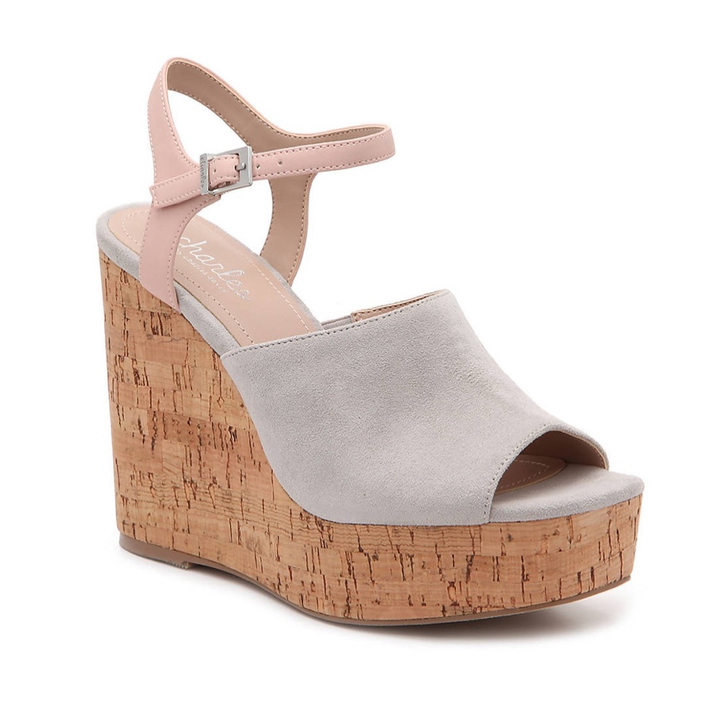 Charles by Charles David Wedges